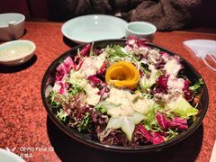 大拌菜-绿茶餐厅(蓝色港湾店)