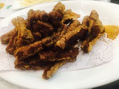 -常赢三兄弟·清真涮肉·清真炒菜(朝阳新城店)