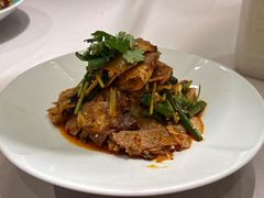 -雀蓝川菜(奥体广场店)