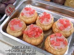 -南师大仙林校区东区食堂