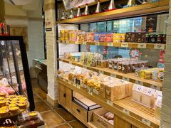 面包甜点陈列柜-格兰西点餐厅(文化街店)