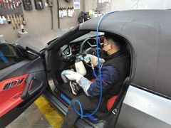 -CJ车体工作室·洗车·贴膜·美容