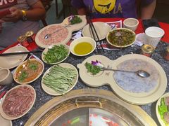 -蜀大侠火锅(森兰花园城店)