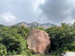 -雾灵西峰