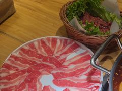 -四喜小胖·北京涮肉(五道营店)