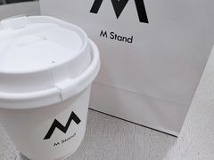 -M Stand(南京新街口金鹰店)