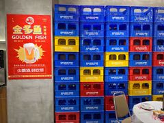 -金多鱼大排档·烤鱼·烧烤·宵夜(江南水都店)