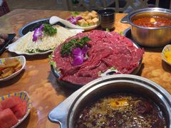 -塔兰齐新疆孜然火锅(鲤鱼山路店)