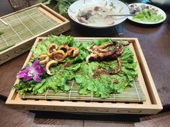 -俏东方·海味水饺·青岛菜(崂山店)