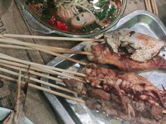 -毛胡子牛羊餐馆(武宁路店)