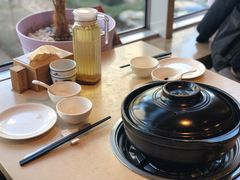 -烹然四季椰子鸡火锅(团结湖总店)