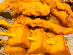 串串拼盘-潮界(虹桥新天地店)