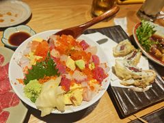 -桂马·日本料理·海胆·海鲜饭·酒场(民主广场店)