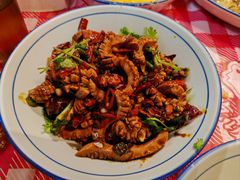 -荆九爷爆炒桥头三嫩(夫子庙店)