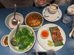 版纳香草烤鸡-一坐一忘云南菜(嘉里中心店)