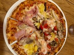 -城市大道红炉披萨烘焙坊