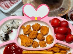 -曲氏老北京铜锅涮肉•火锅(不老街店)