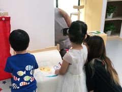 -猴有戏教育戏剧·音乐剧·主持口才·演讲朗诵辩论(环球港华师大校区)