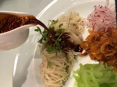 前菜四拼-松鹤楼·非遗·苏帮菜(融科店)