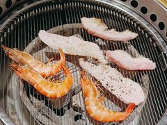 -何发发和牛烧肉·鳗鱼榴莲放题自助(乐峰广场店)