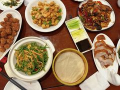 -北平小馆·烤鸭·家常菜(磨房北里店)