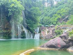 -美人谷景区