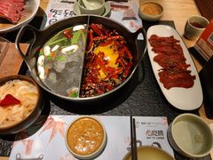 -盡膳口福跷脚牛肉火锅(国贸商城店)