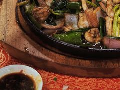 铁板猪杂-联丰美食(番禺店)