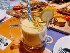 -HELLO MUSAE 拾光缪斯餐厅·纯正希腊风味(苏州中心店)