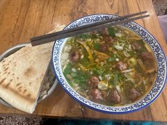 -清真马杰山牛肉汤馆