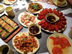 -一棠龙虾•王牌虾球(楚河汉街店)
