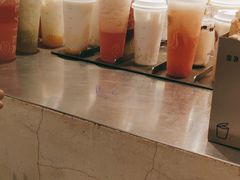 -喜茶(上海五角场万达店)