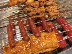 -福苗小骆驼烧烤(莲湖路店)