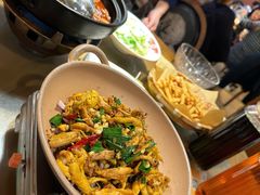 -肖记公安牛肉鱼杂馆· 省级非物质文化遗产(仁和路店)