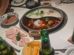 -老员外骨汤火锅(海州古城店)
