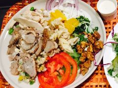 -So Lounge索兰至餐厅(蓝色港湾店)