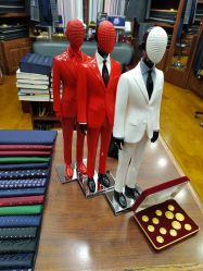 点击看大图 -香港威德诚洋服BESPOKE西服西装高级定制(上海湾一店)