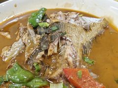 -天乐农家鱼头王(天目湖店)
