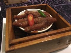 -长沙北辰洲际酒店-栀味轩中餐厅