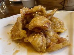 锅包肉-七菜馆·东北菜·蒸饺(文体路店)
