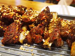 -福苗小骆驼烧烤(莲湖路店)