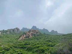 -灵山