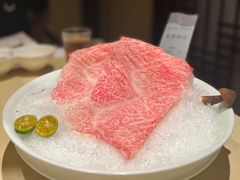 M12至尊和牛西冷-余欢领鲜火锅(新街口店)