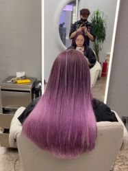 -3AM·S HAIR SALON烫发染发接发