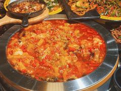 -嘎嘎鸭脑壳(蜀汉路店)