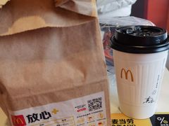 -麦当劳(临顿路店)