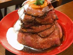 魔王慢烧牛肉丼-魔丼屋(日月光店)