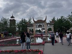 -天河潭旅游度假区