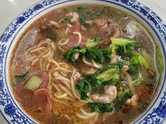 -祁家面馆(卫岗店)
