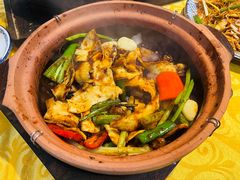 -天宝食坊·啫啫煲大排档(西华路店)